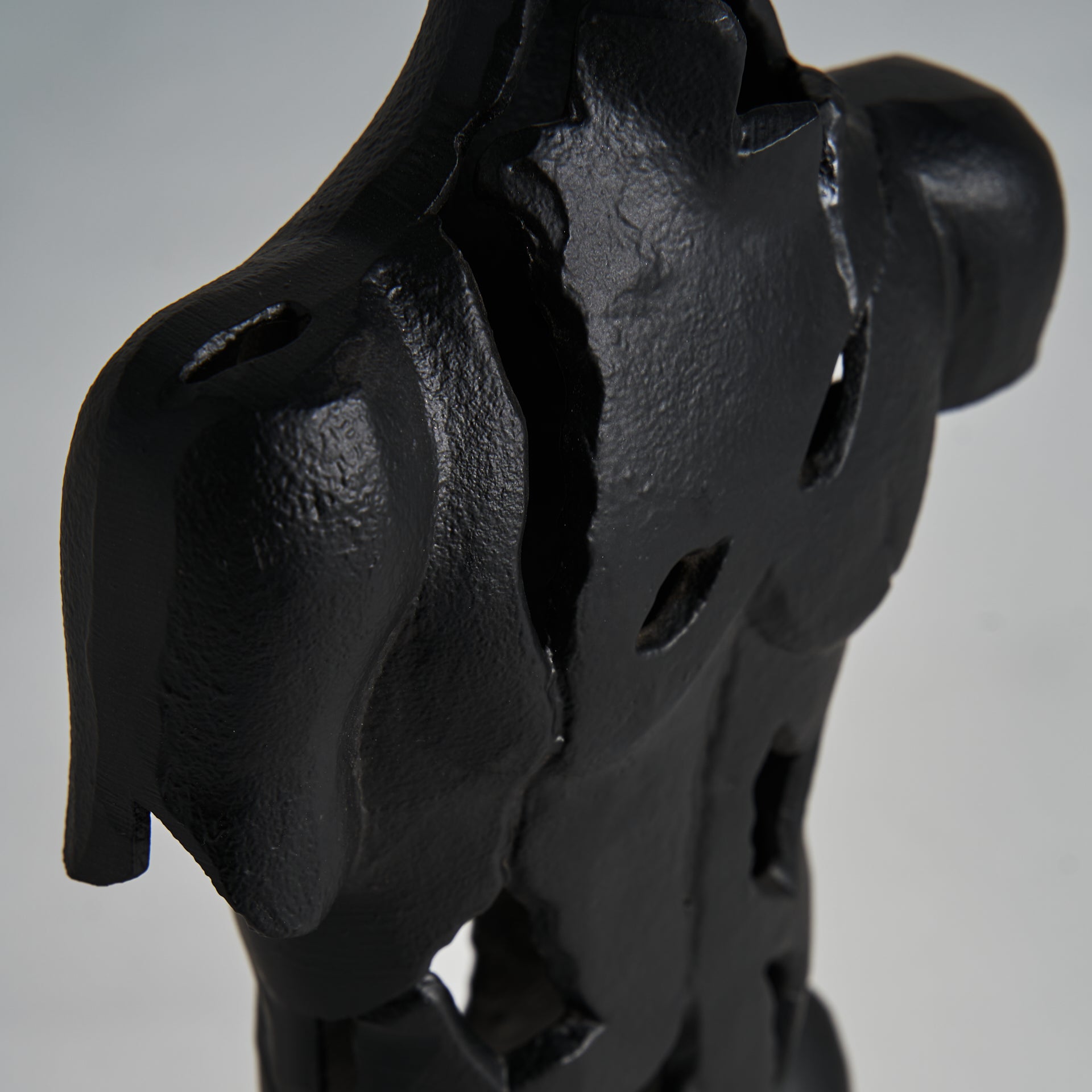 MESSIER BUST